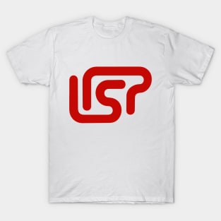 Lisp Programming Language Shirt T-Shirt